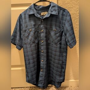 Orvis Button Up